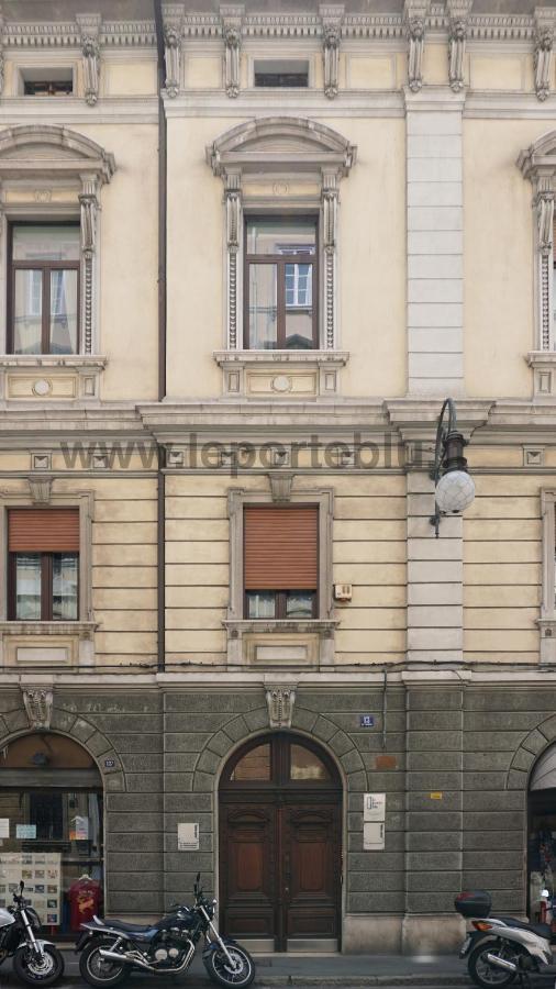 Le Porte Blu Trieste Exterior photo